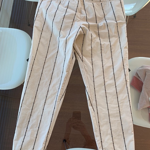 Brunello Cucinelli Crossover front closure pants - Picture 5 of 13